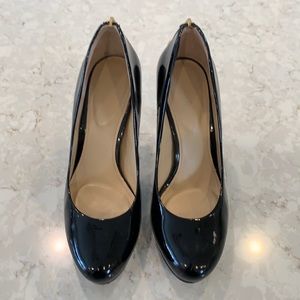 John and David heels